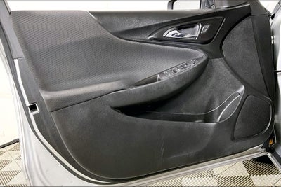 2017 Chevrolet Malibu LT 1LT