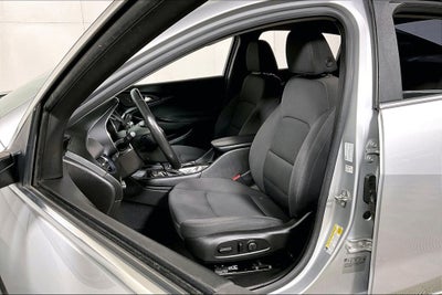 2017 Chevrolet Malibu LT 1LT