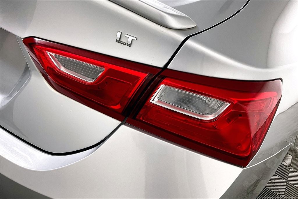 2017 Chevrolet Malibu LT 1LT