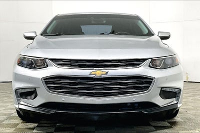 2017 Chevrolet Malibu LT 1LT