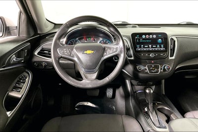 2017 Chevrolet Malibu LT 1LT