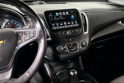 2017 Chevrolet Malibu LT 1LT