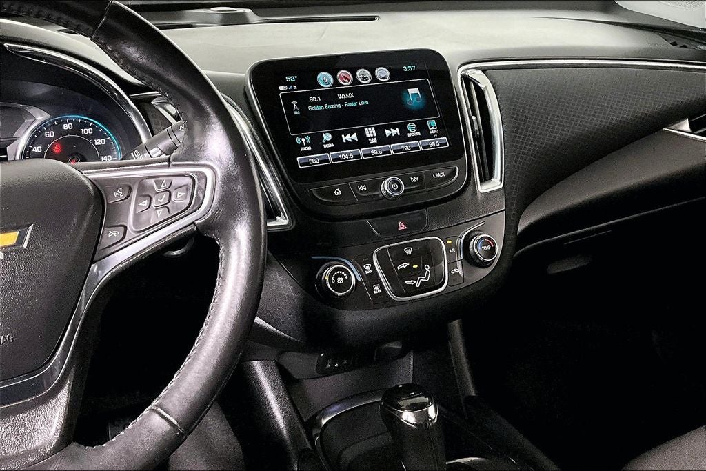 2017 Chevrolet Malibu LT 1LT