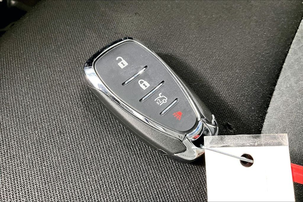 2017 Chevrolet Malibu LT 1LT