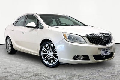 2012 Buick Verano Leather Group