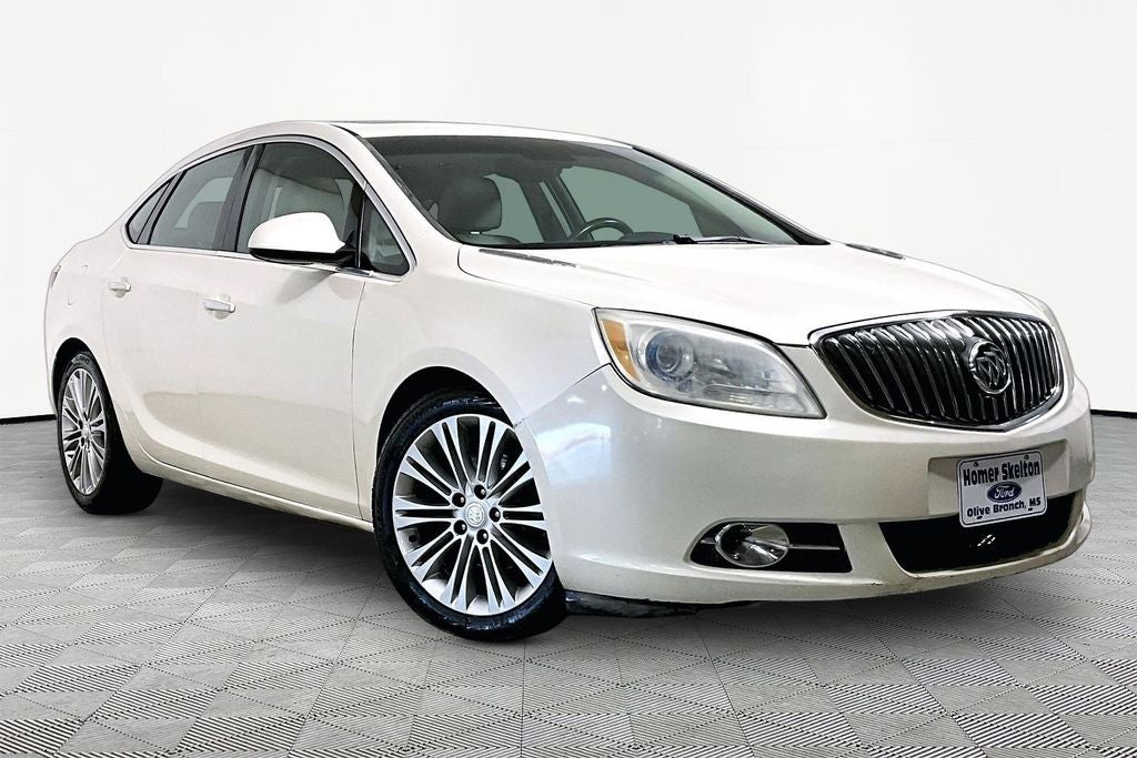 2012 Buick Verano Leather Group