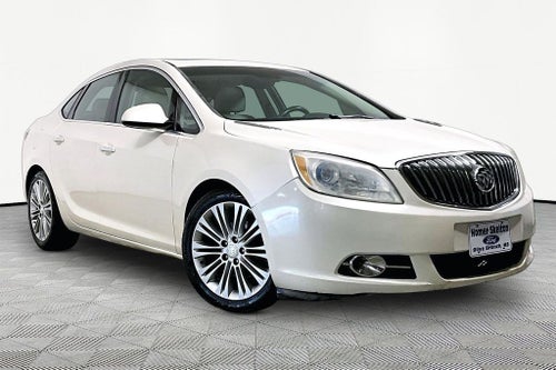 2012 Buick Verano Leather Group