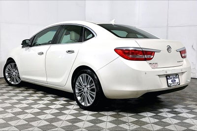 2012 Buick Verano Leather Group