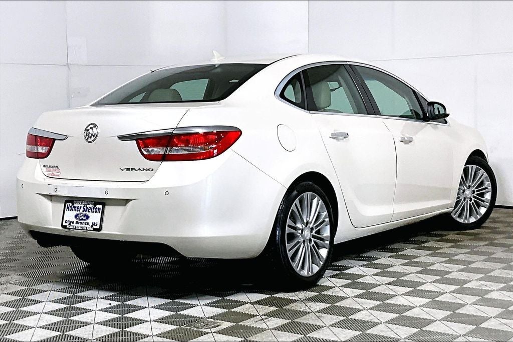 2012 Buick Verano Leather Group