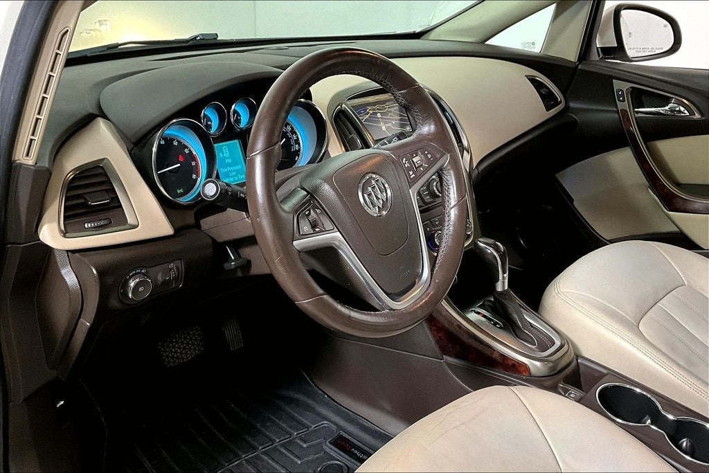 2012 Buick Verano Leather Group