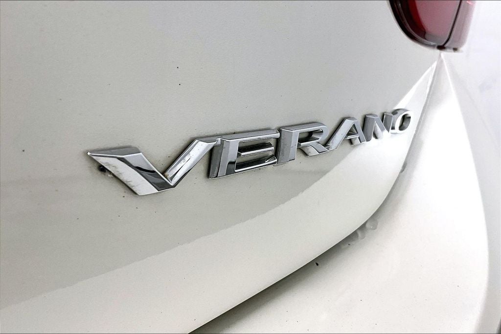 2012 Buick Verano Leather Group