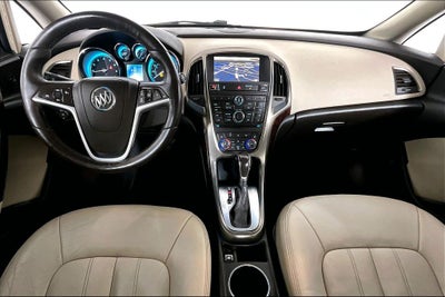 2012 Buick Verano Leather Group