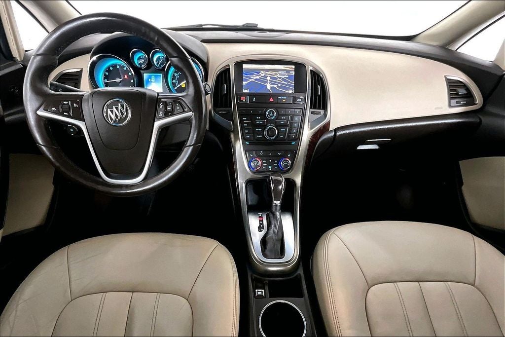 2012 Buick Verano Leather Group