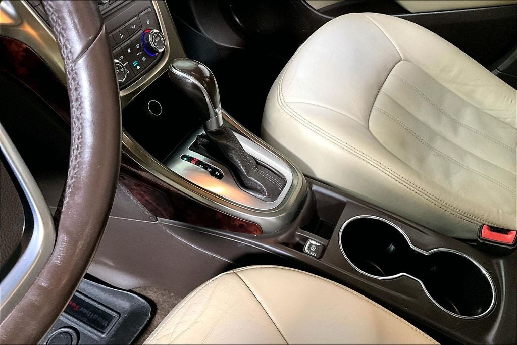 2012 Buick Verano Leather Group