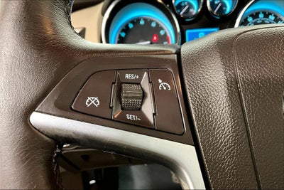 2012 Buick Verano Leather Group