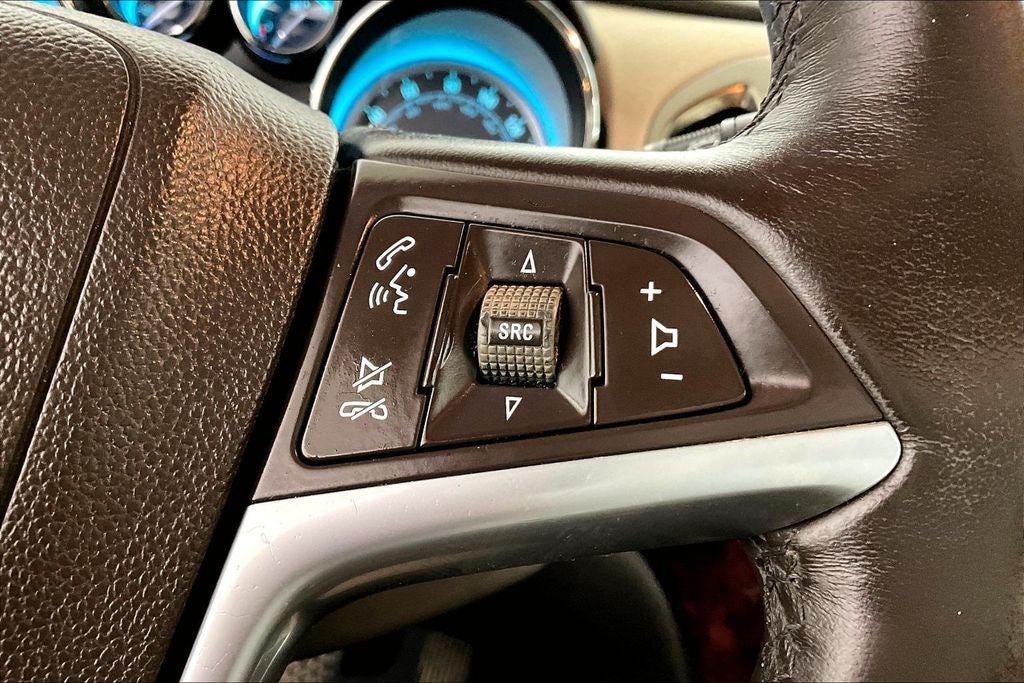 2012 Buick Verano Leather Group