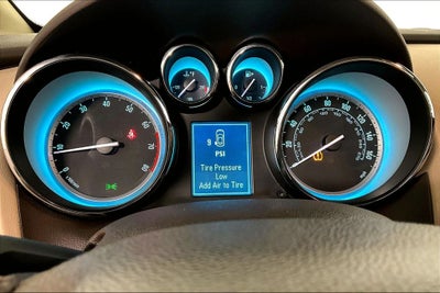 2012 Buick Verano Leather Group