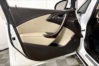 2012 Buick Verano Leather Group