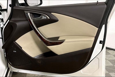 2012 Buick Verano Leather Group