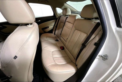 2012 Buick Verano Leather Group