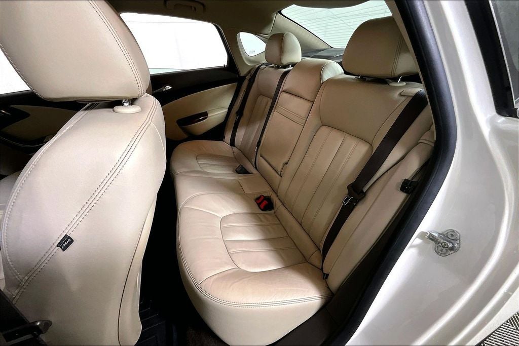 2012 Buick Verano Leather Group