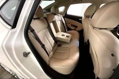 2012 Buick Verano Leather Group