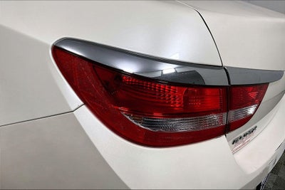 2012 Buick Verano Leather Group