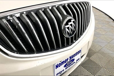 2012 Buick Verano Leather Group