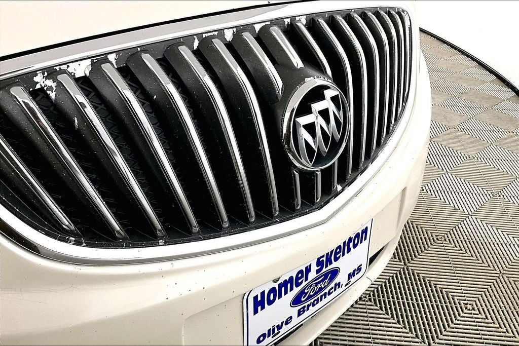 2012 Buick Verano Leather Group