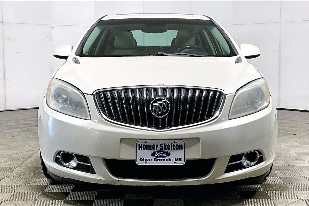 2012 Buick Verano Leather Group