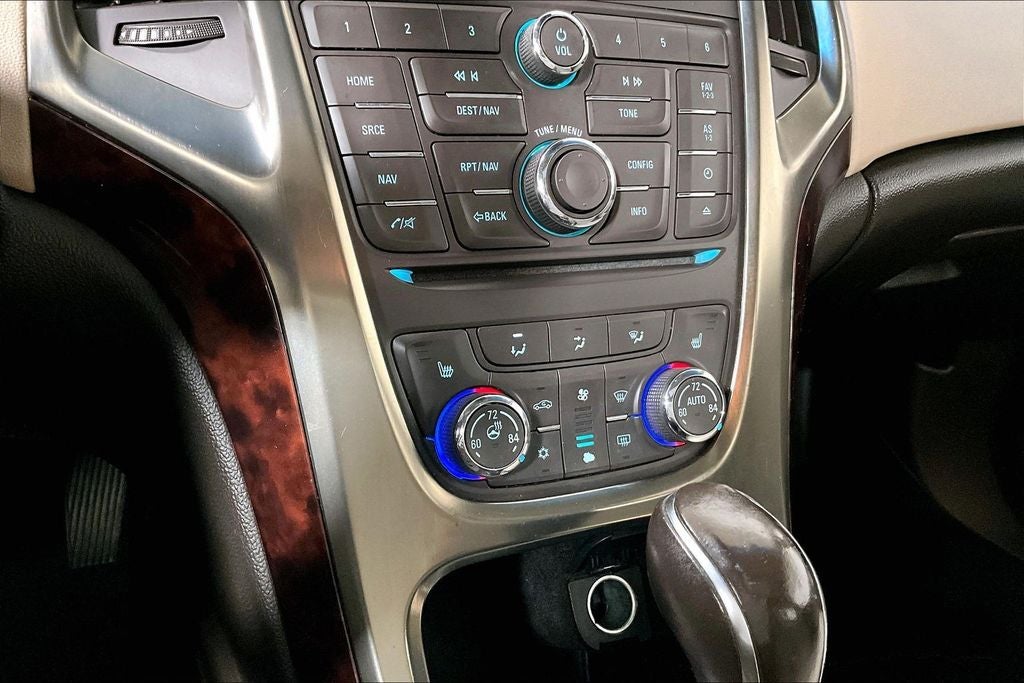 2012 Buick Verano Leather Group