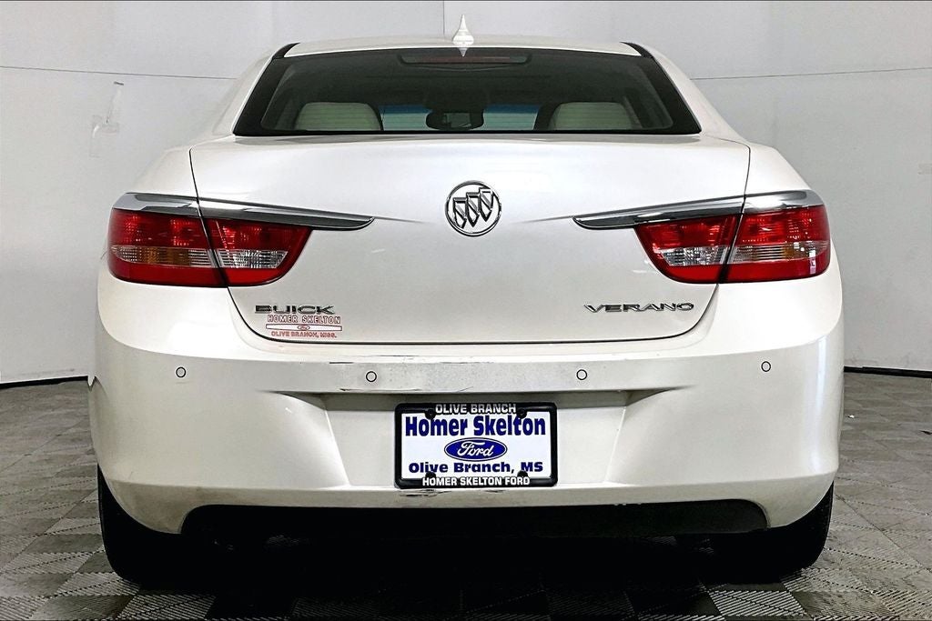2012 Buick Verano Leather Group
