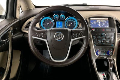 2012 Buick Verano Leather Group