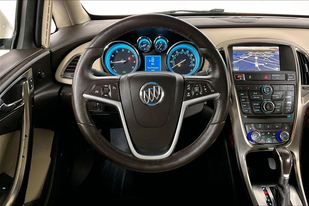 2012 Buick Verano Leather Group