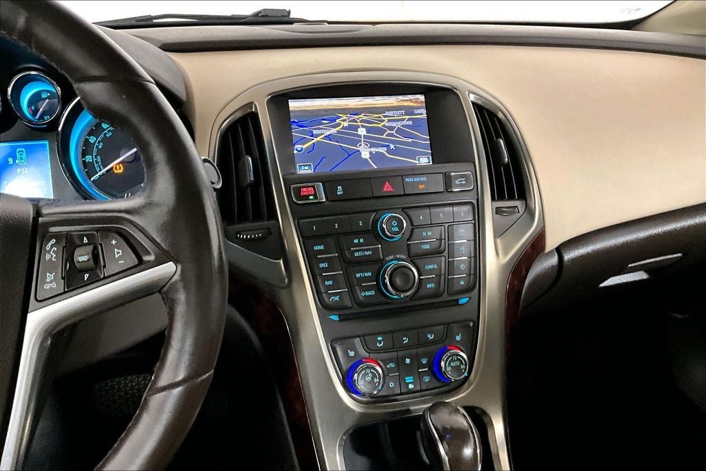 2012 Buick Verano Leather Group