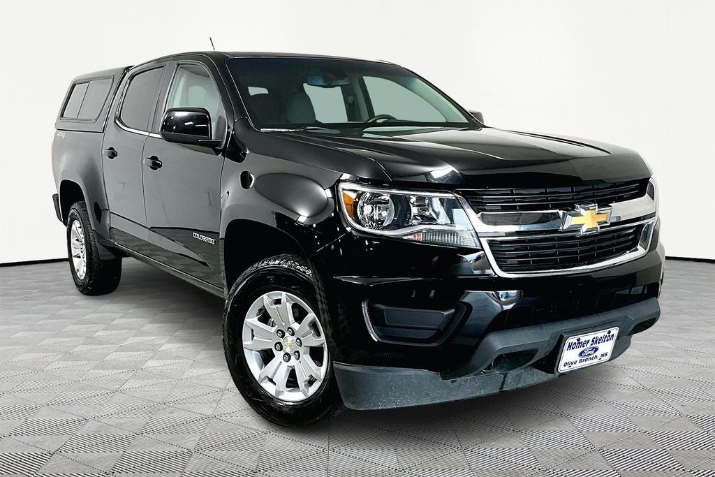 2019 Chevrolet Colorado LT