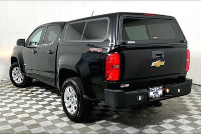 2019 Chevrolet Colorado LT