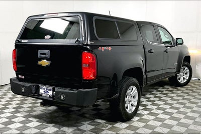 2019 Chevrolet Colorado LT