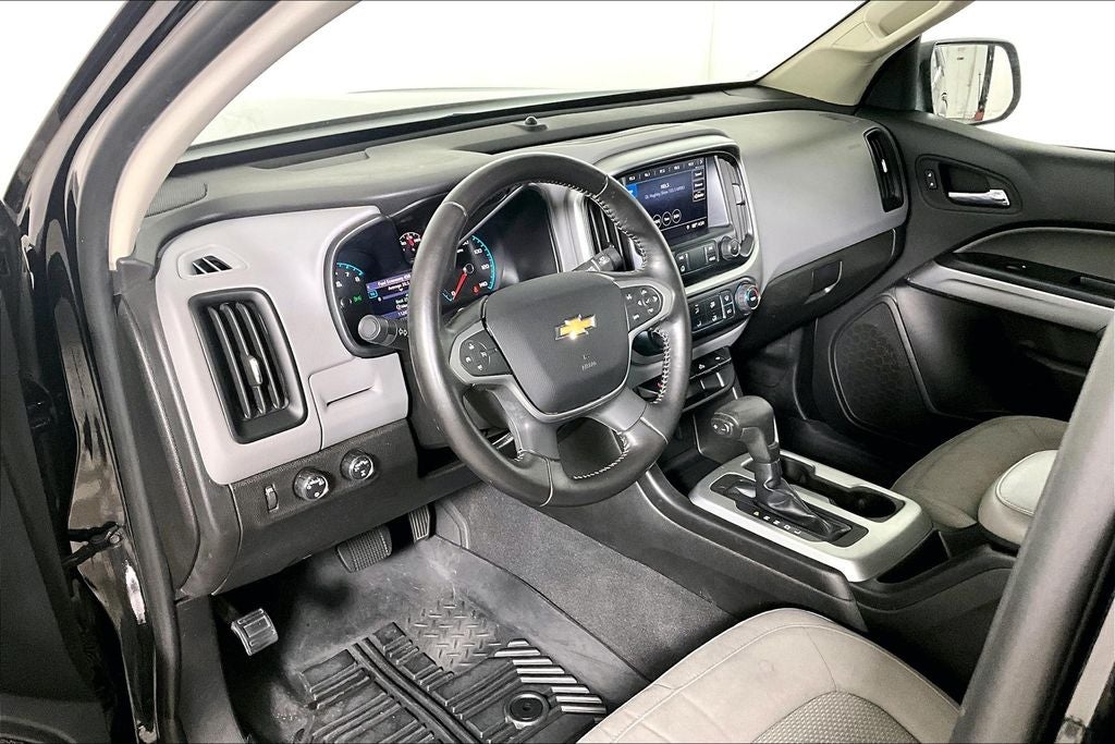 2019 Chevrolet Colorado LT