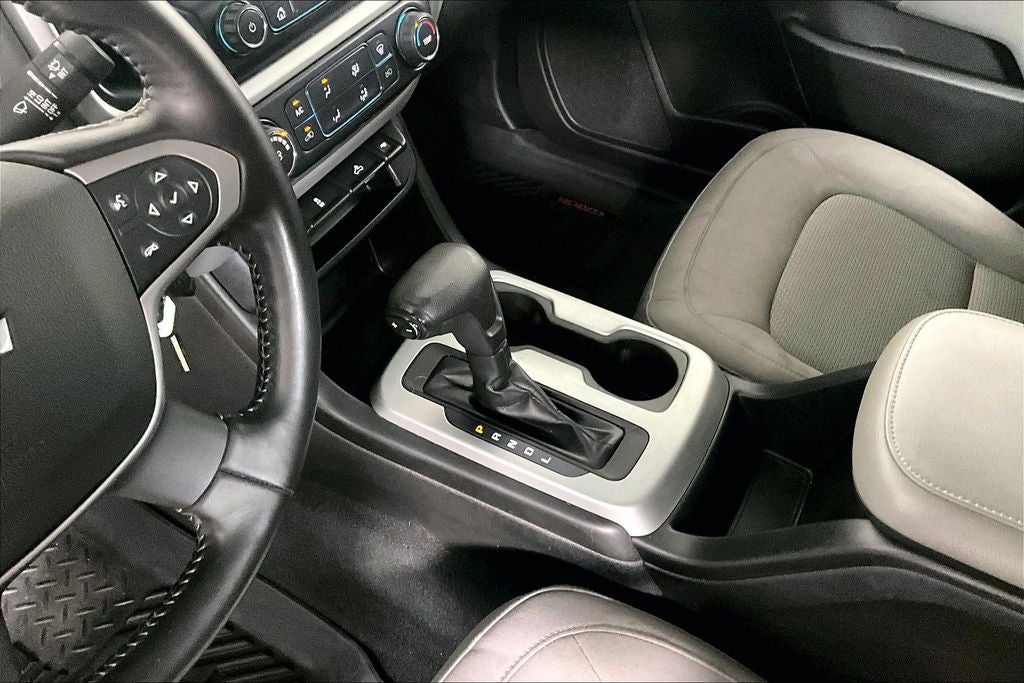 2019 Chevrolet Colorado LT