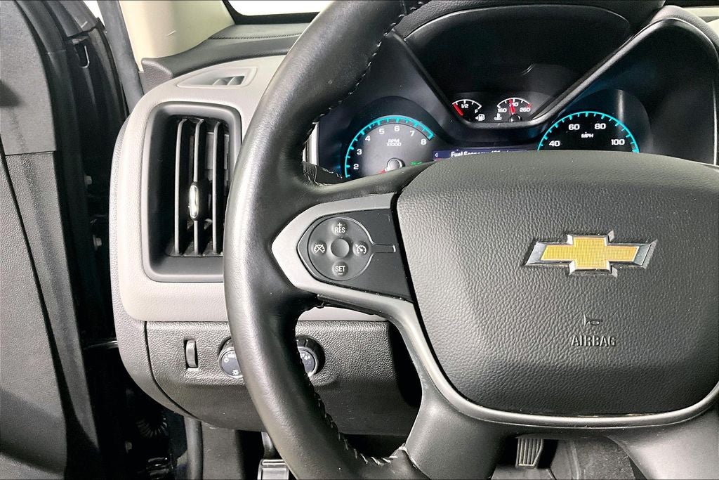 2019 Chevrolet Colorado LT
