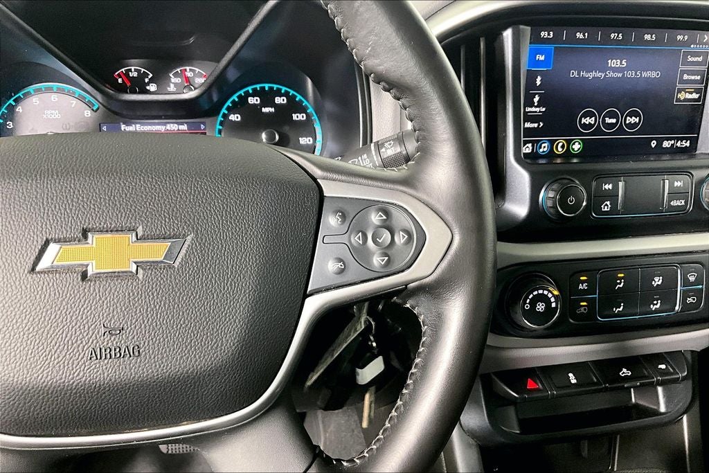 2019 Chevrolet Colorado LT