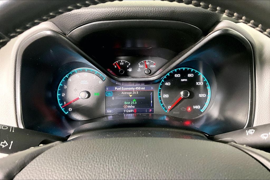 2019 Chevrolet Colorado LT