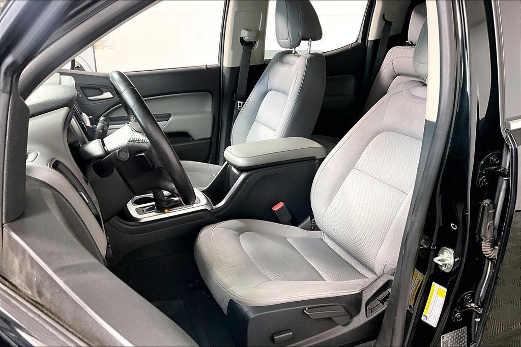 2019 Chevrolet Colorado LT