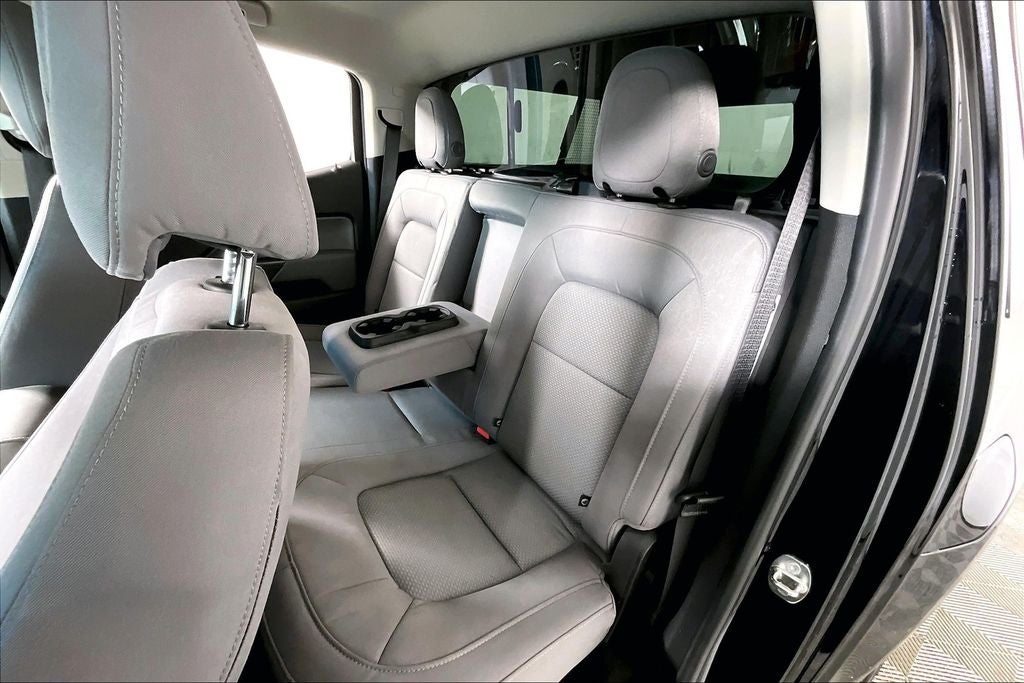 2019 Chevrolet Colorado LT