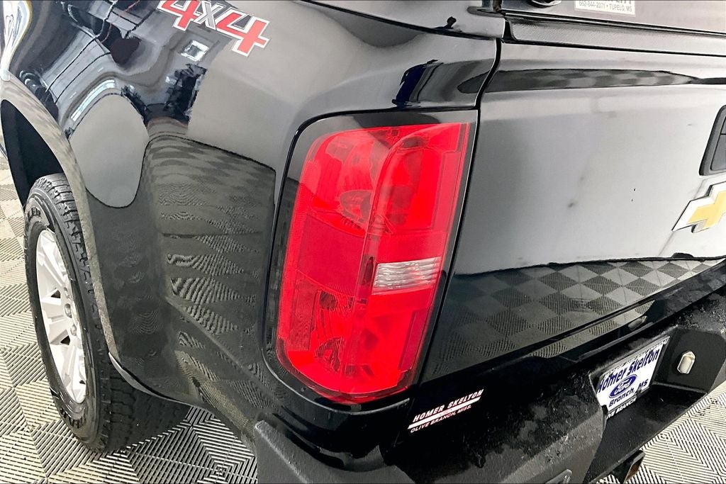 2019 Chevrolet Colorado LT