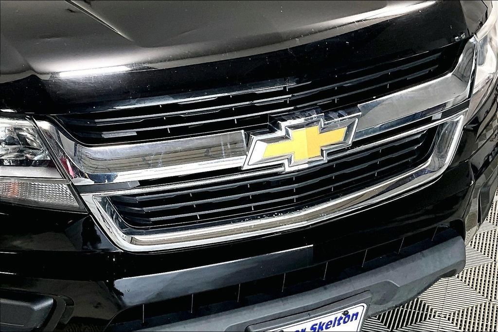 2019 Chevrolet Colorado LT