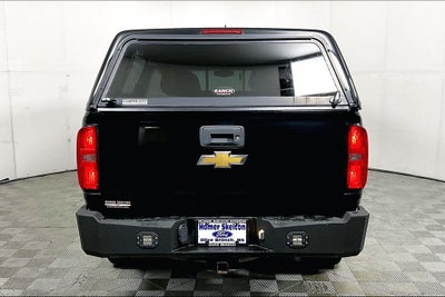 2019 Chevrolet Colorado LT