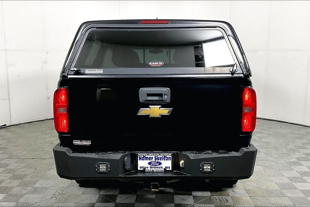 2019 Chevrolet Colorado LT