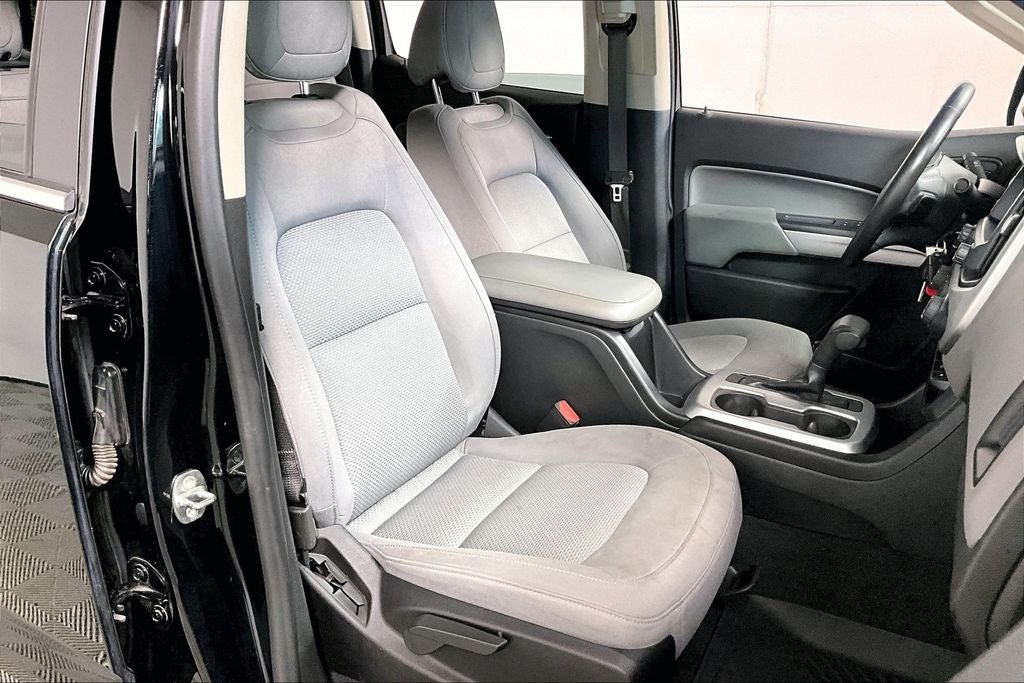 2019 Chevrolet Colorado LT